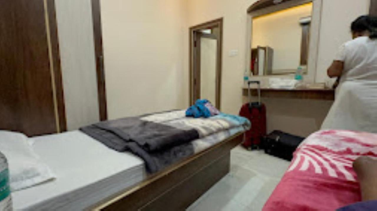 Hotel Mahayana Bodh Gaja Zewnętrze zdjęcie