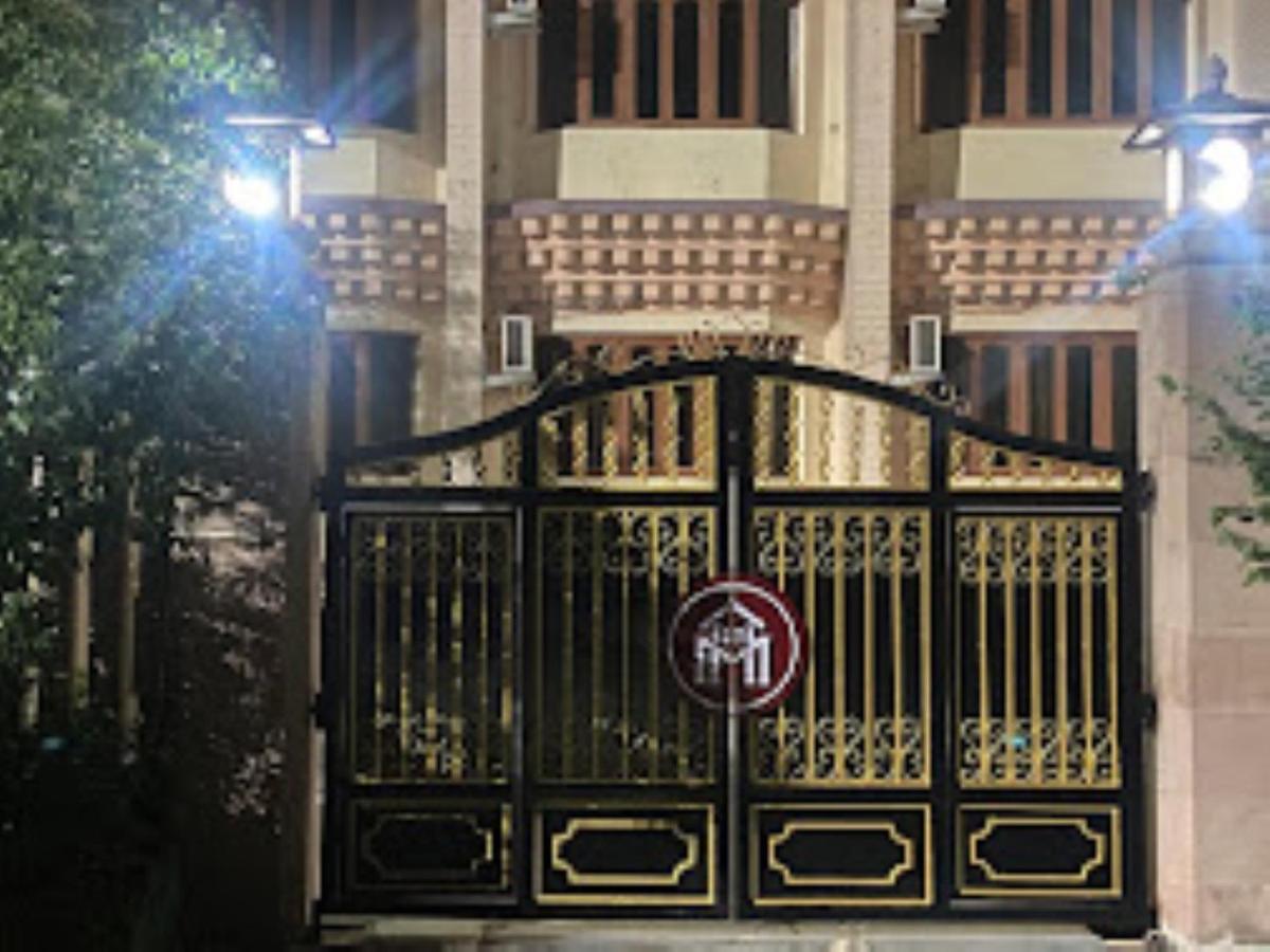 Hotel Mahayana Bodh Gaja Zewnętrze zdjęcie