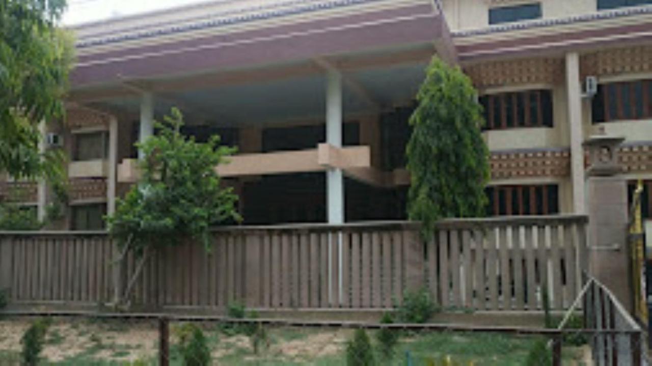 Hotel Mahayana Bodh Gaja Zewnętrze zdjęcie